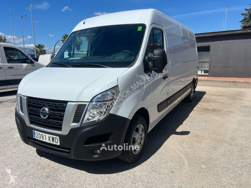 Furgoneta Nissan L3H3