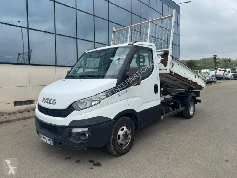 Furgoneta Iveco 35C15