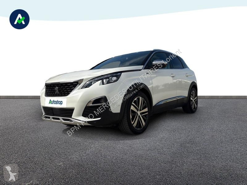 Furgoneta Peugeot 2.0 BlueHDi 180ch GT S&S EAT6