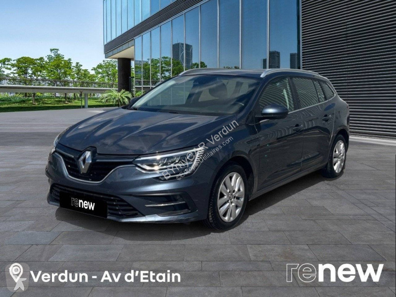 Veicolo commerciale Renault Mégane IV Estate...