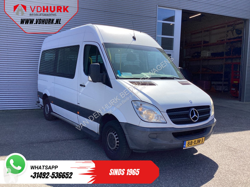 Furgoneta Mercedes 313 2.2 CDI L2H2 € 10.164...