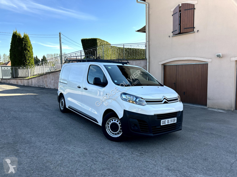 Véhicule utilitaire Citroën M 1.6 Bluehdi 95...