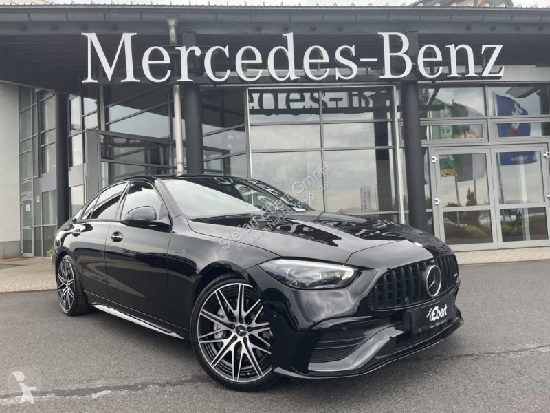 Véhicule utilitaire Mercedes C 43 A...