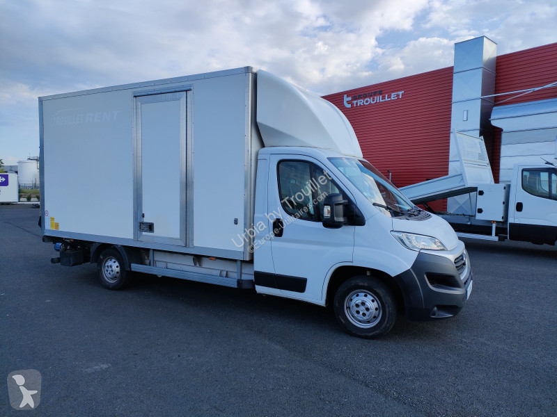 Véhicule utilitaire Fiat 20M3 130 CV FOURGON...