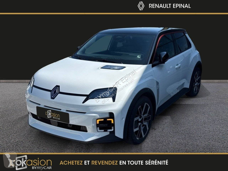 Furgoneta Renault Renault 5 E-Tech Electrique...