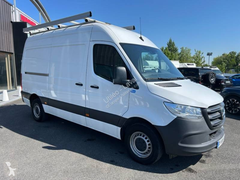 Véhicule utilitaire Mercedes