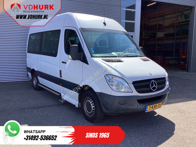 Furgoneta Mercedes 313 2.2 CDI Aut. L2H2 €...
