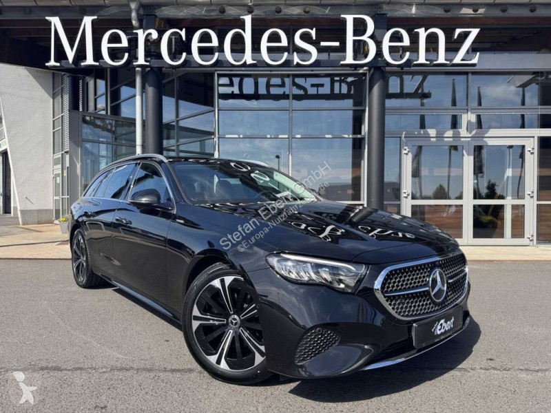 Véhicule utilitaire Mercedes E d...