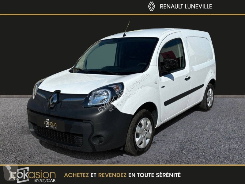 Furgoneta Renault KANGOO ELECTRIQUE ACHAT INTEGRAL