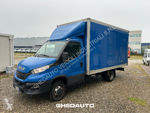 Furgoneta Iveco Daily 35C16 - 35C16H