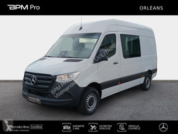 Caja cerrada Mercedes