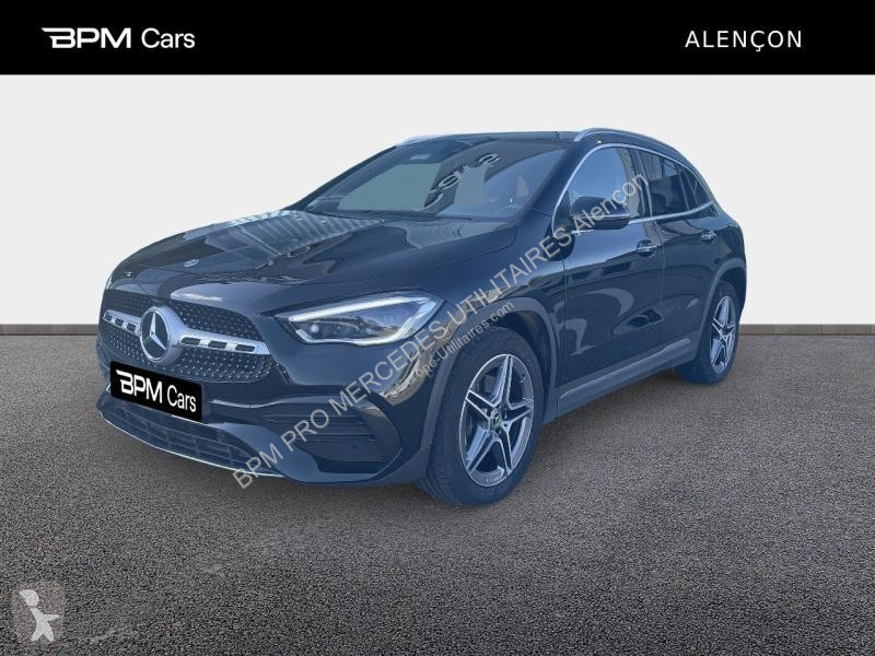 Véhicule utilitaire Mercedes GLA 250 e...