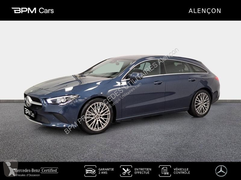 Véhicule utilitaire Mercedes CLA Shooting Brake...