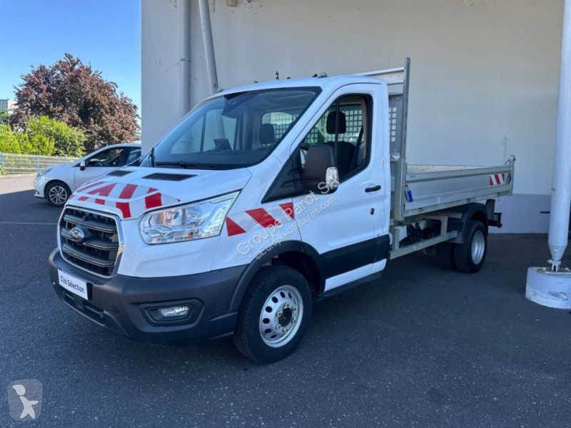Véhicule utilitaire Ford P350 L2 2.0 EcoBlue...