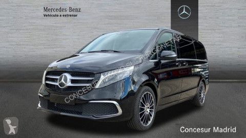 Vehículo comercial Mercedes