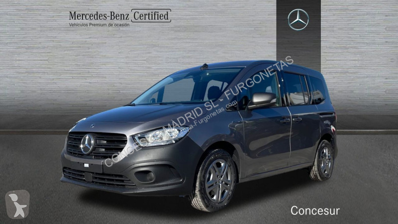 Furgoneta Mercedes Ecitan Tourer PRO Largo