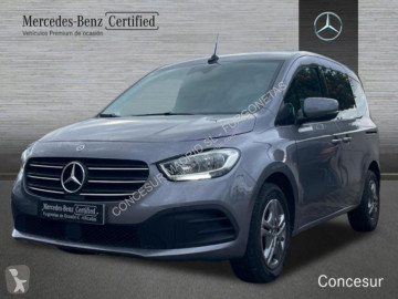 Furgoneta Combi Mercedes