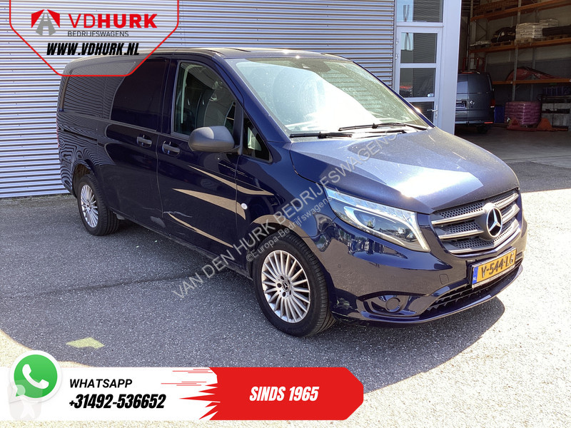 Furgoneta Mercedes 119 CDI L2 Aut. EXPORT ONLY...