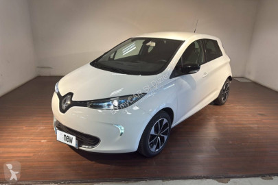 Voiture berline Renault