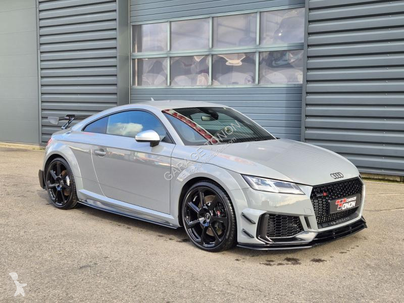 Véhicule utilitaire Audi RS