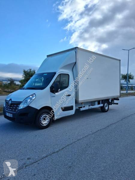 Furgoneta Renault