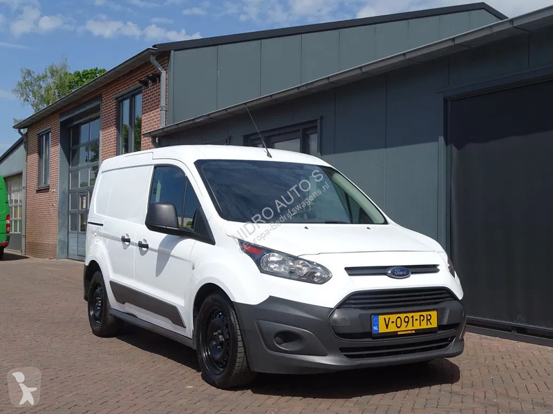 Furgoneta Ford 1.5 TDCI EURO 6 SCH. DEUR TR....