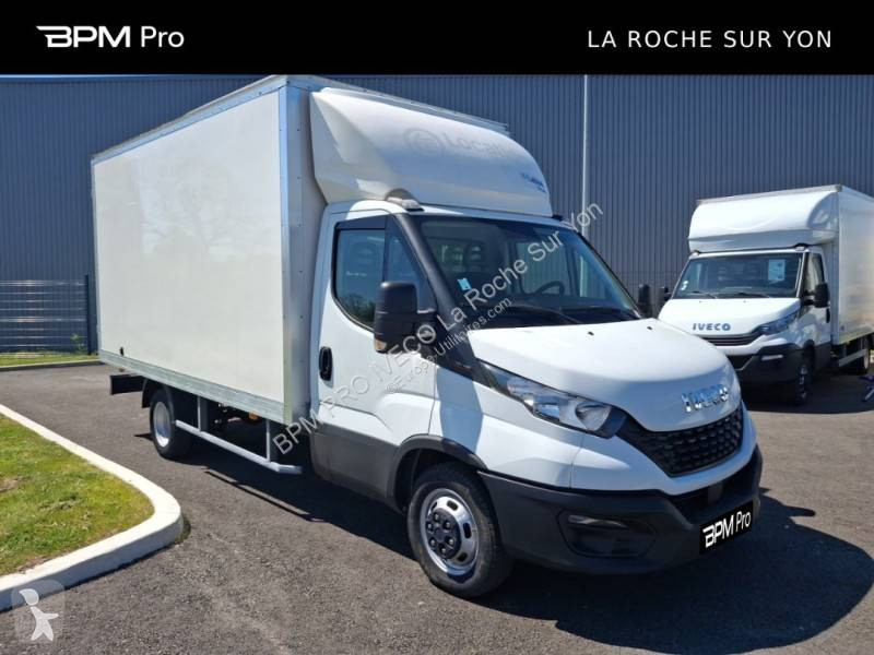 Furgoneta Iveco
