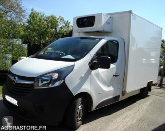 Autoutilitare frigorifice Opel