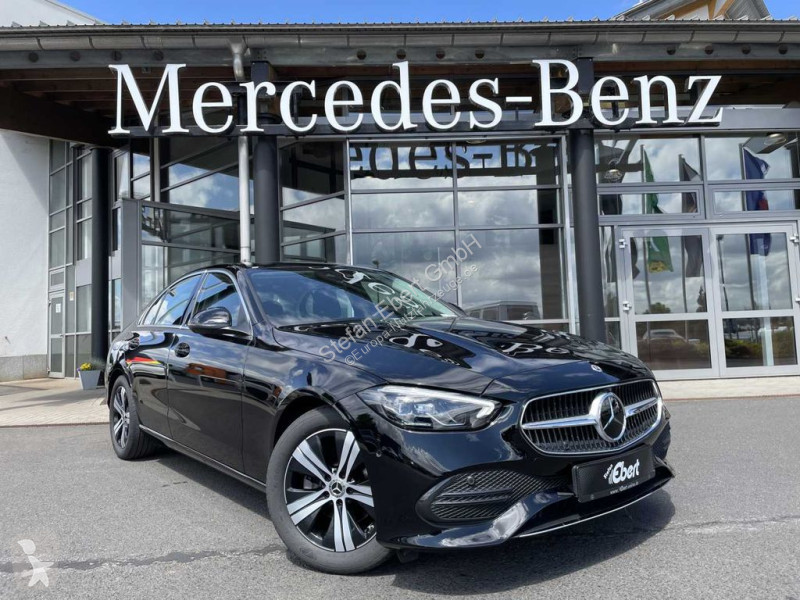 Véhicule utilitaire Mercedes C 180 9G...