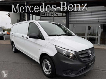 Furgón largo Mercedes