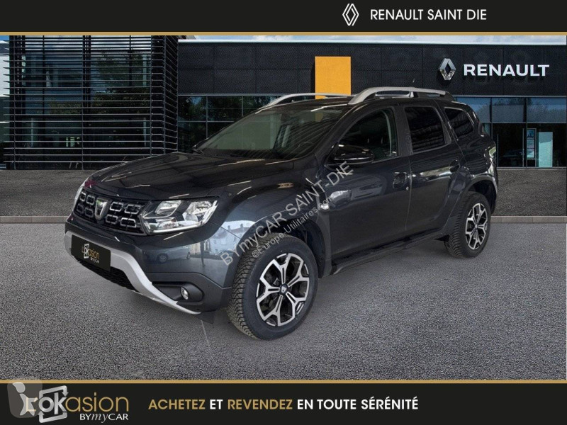 Autoutilitară Dacia Duster TCe 130 FAP 4x2