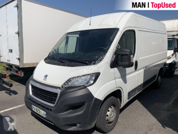 Fourgon utilitaire Peugeot