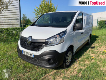 Fourgon utilitaire Renault
