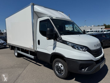 Caja gran volumen Iveco