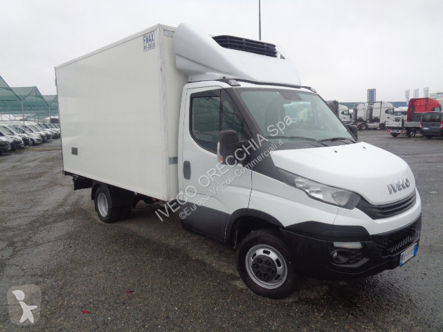 Furgoneta Iveco DAILY 35C14 - 3450