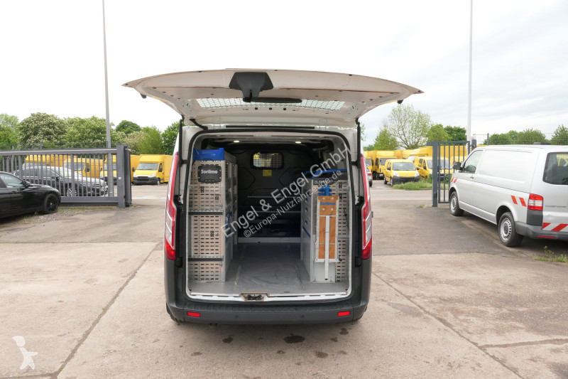 Furgoneta Ford Transit Custom 290 2.0 TDCi...
