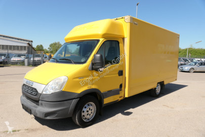 Caja gran volumen Iveco