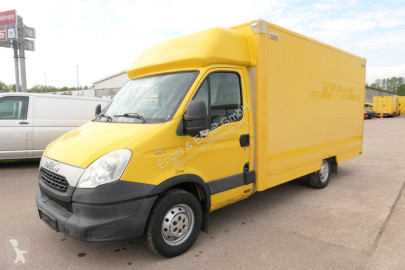 Caja gran volumen Iveco