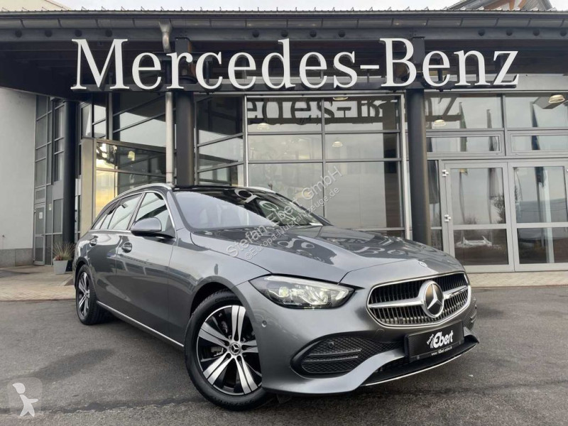 Furgoneta Mercedes C 180 T 9G...