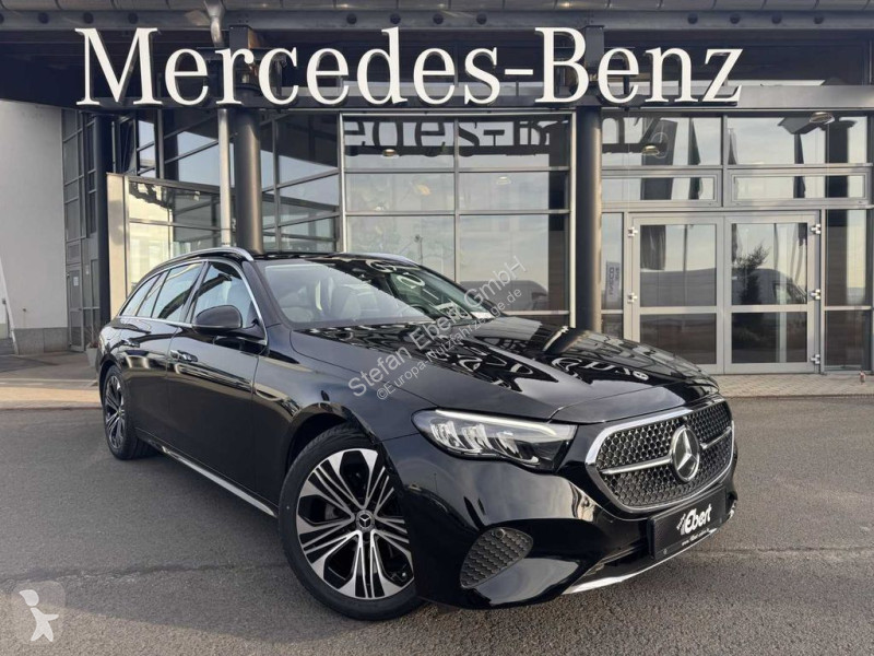Furgoneta Mercedes E T...