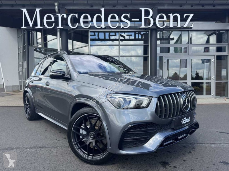 Furgoneta Mercedes 53...