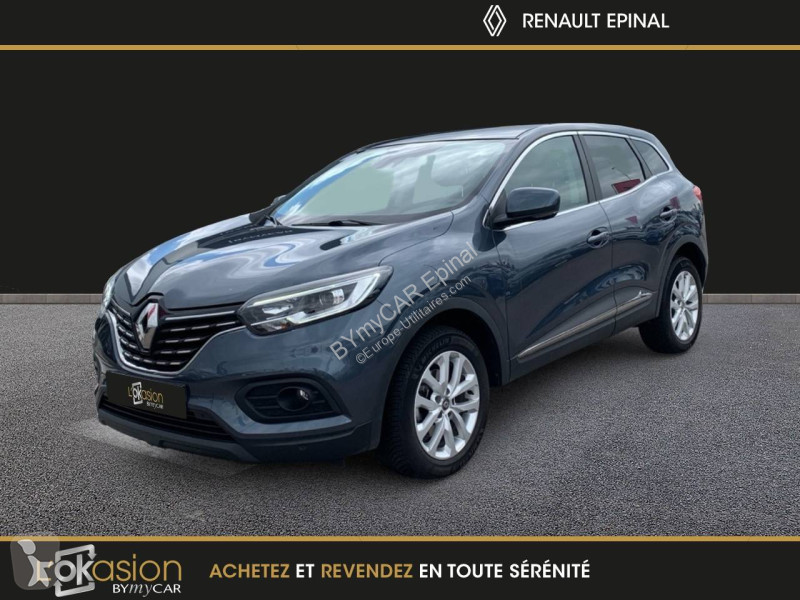 Veículo utilitário Renault Kadjar TCe 140 FAP