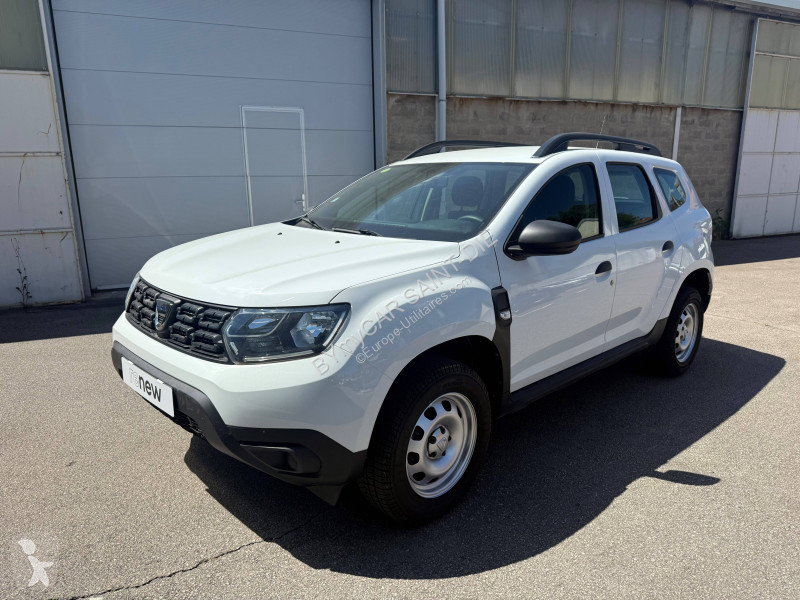 Furgoneta Dacia Duster Blue dCi 95 4x2