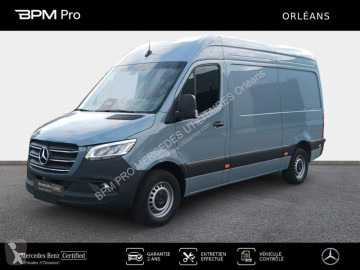 Caja cerrada Mercedes