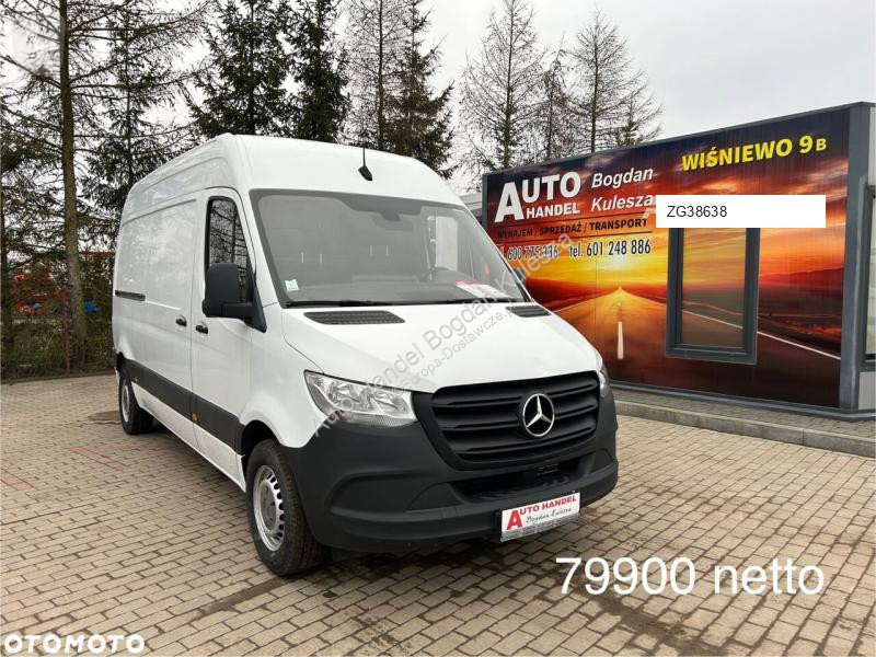 Véhicule utilitaire Mercedes SPRINTER L2H2