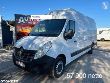 Furgon dostawczy Renault