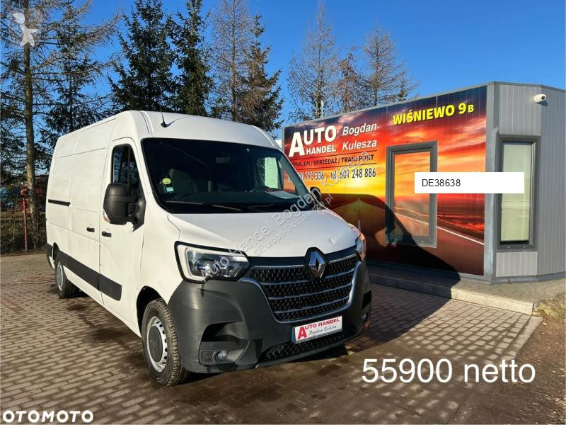 Užitkové vozidlo Renault L2H2