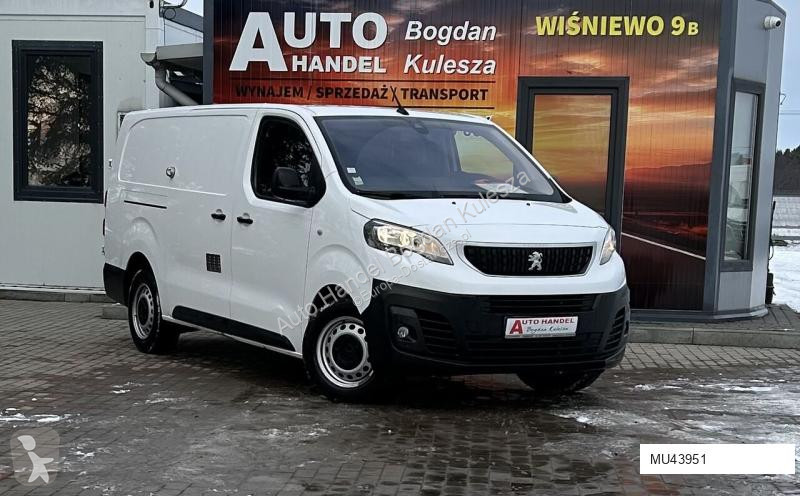 Peugeot 2.0 van