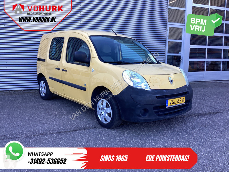 Furgoneta Renault Z.E. EXPORT ONLY 33 kWh/ Accu...