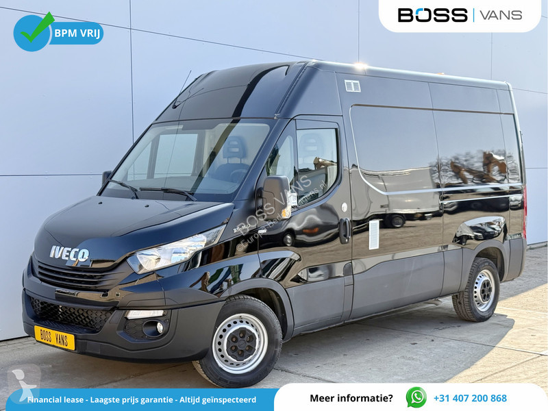 Véhicule utilitaire Iveco 35S16 L2H2 Airco...